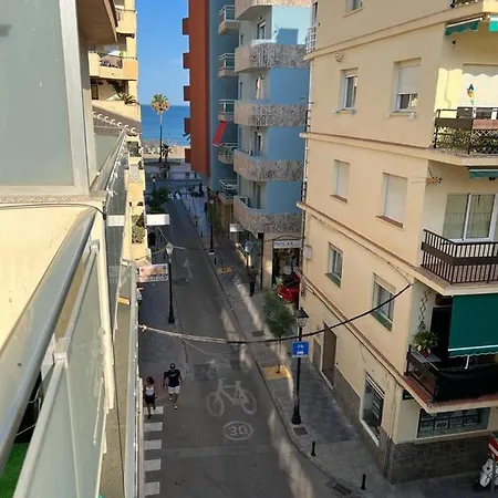 Fungirola Apartment Fuengirola Exterior foto