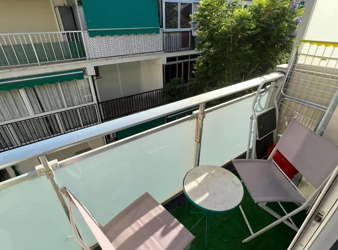 Fungirola Apartment